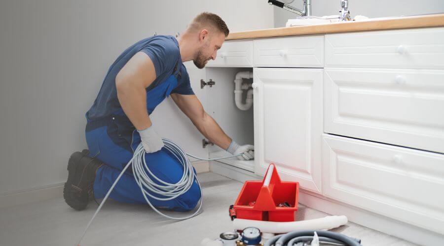 Professional sink repair in Hackberry, AZ